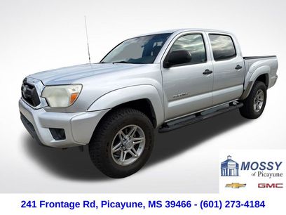 Used 2013 Toyota Tacoma PreRunner