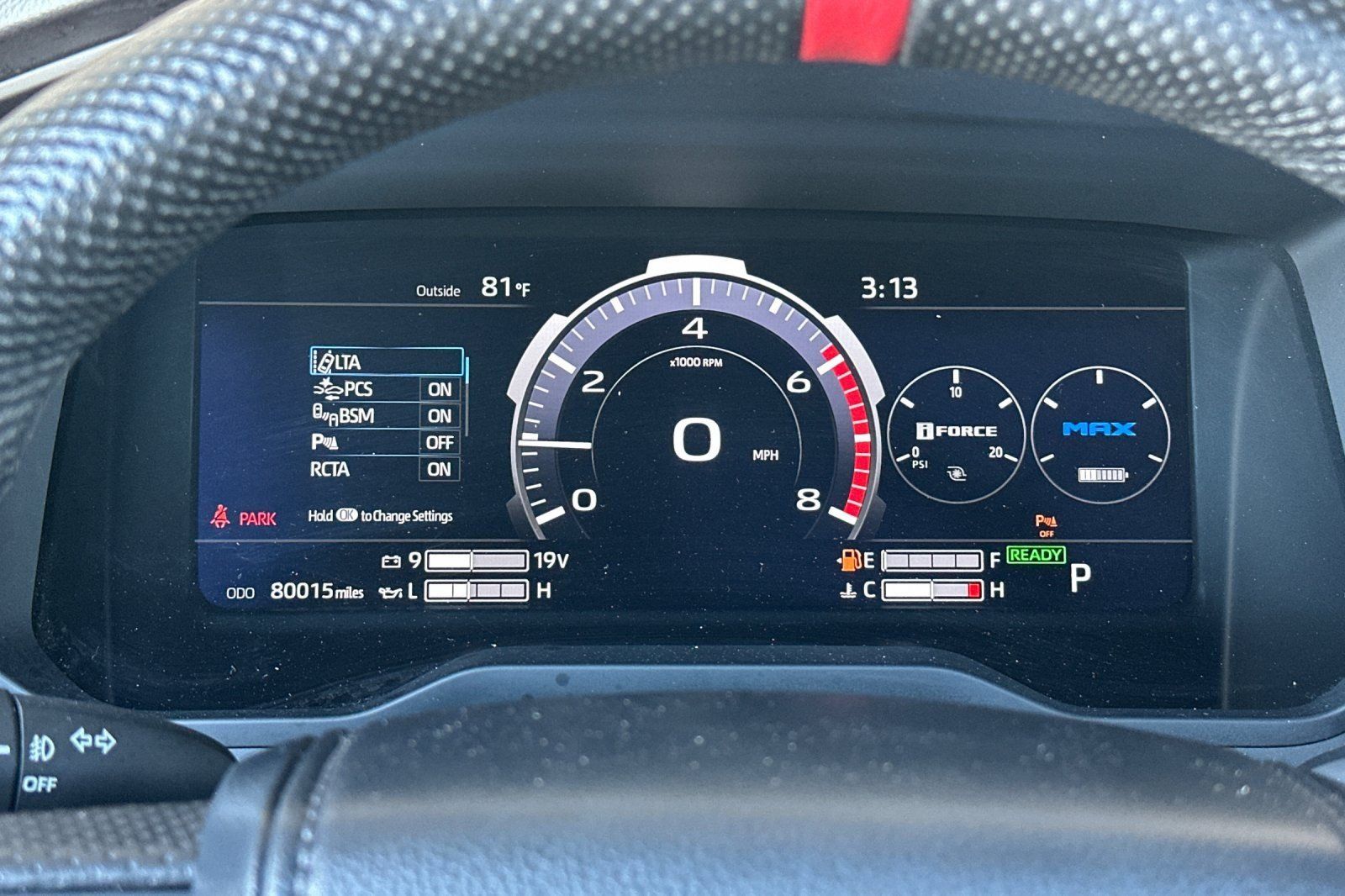 Used 2023 Toyota Tundra TRD Pro AWD/4WD image 22