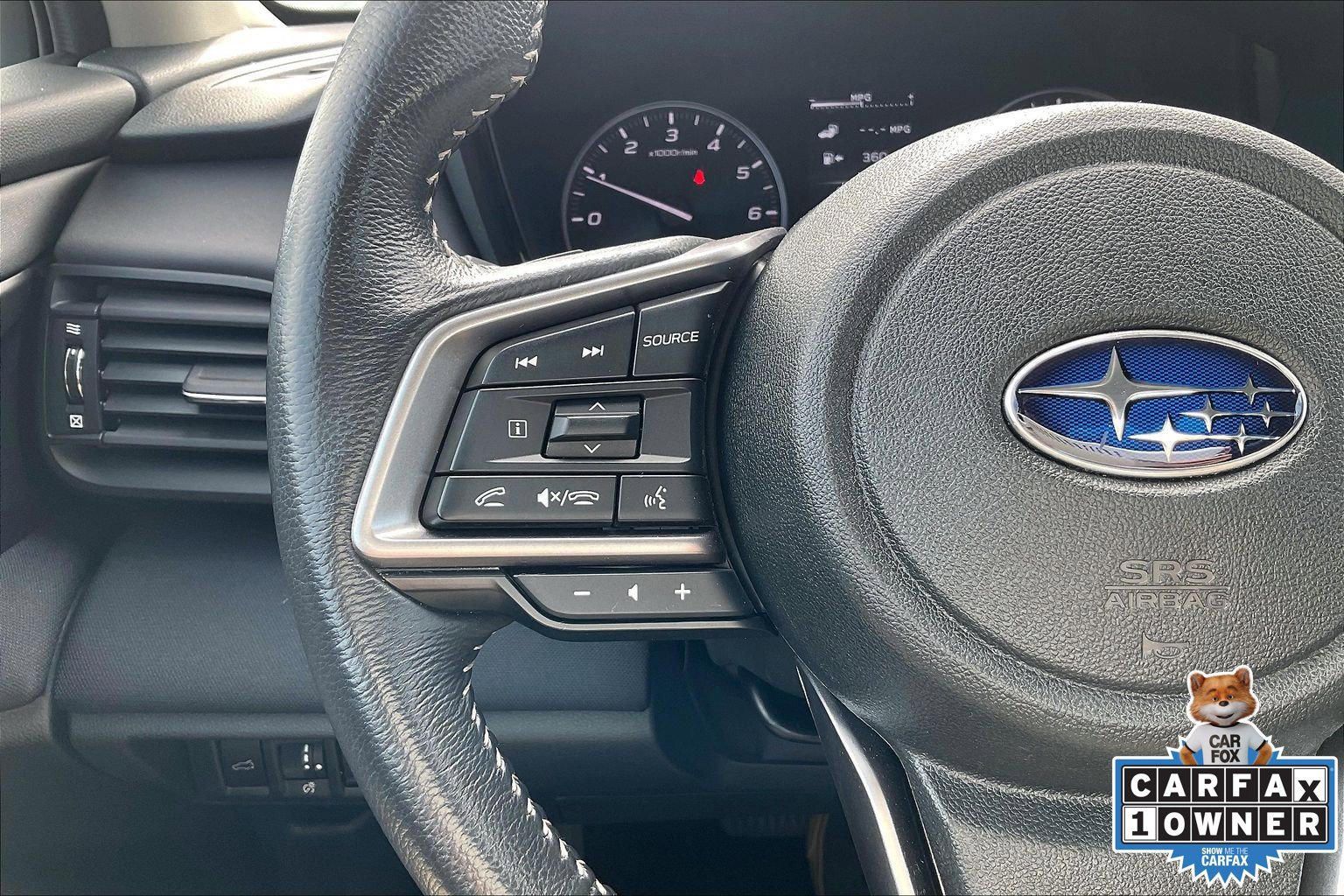 Certified 2025 Subaru Outback Premium w/ Popular Package #1A AWD/4WD image 24