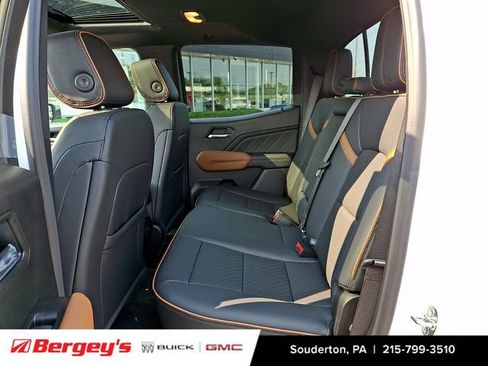 New 2026 GMC Canyon AT4 w/ Technology Plus Package AWD/4WD image 7