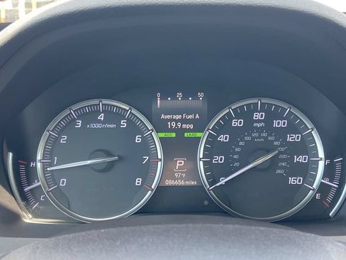 Used 2017 Acura MDX SH-AWD w/ Technology Package image 7