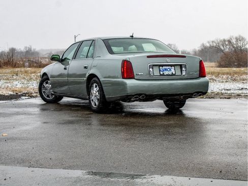 Used 2005 Cadillac De Ville w/ Equipment Group image 13