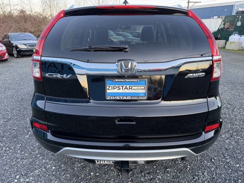 Used 2016 Honda CR-V EX-L image 4