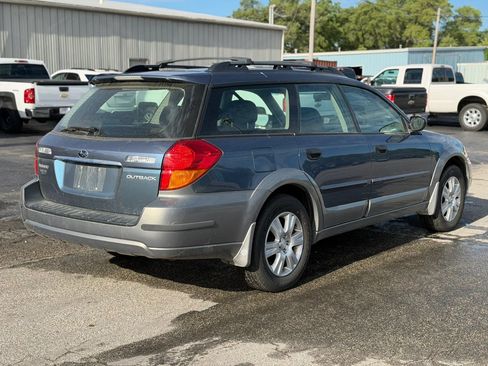 Used 2005 Subaru Outback 2.5i AWD/4WD image 5