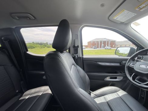 Used 2024 Ford Ranger Lariat w/ FX4 Off-Road Package AWD/4WD image 15
