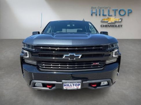 Used 2021 Chevrolet Silverado 1500 LT Trail Boss w/ Convenience Package II AWD/4WD image 13