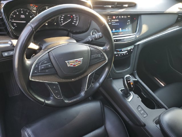 Certified 2019 Cadillac XT5 Platinum AWD/4WD image 19