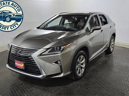 Used 2019 Lexus RX 350 AWD w/ Navigation Package image 3