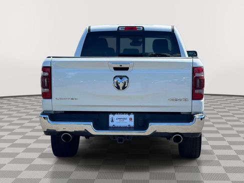 Used 2019 RAM 1500 Limited AWD/4WD image 5