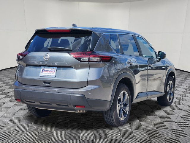 Used 2025 Nissan Rogue SV FWD image 5