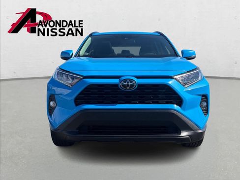 Used 2019 Toyota RAV4 XLE image 4