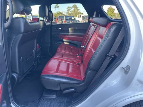 Used 2022 Dodge Durango R/T w/ Blacktop Package image 9