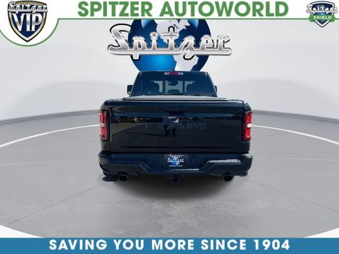 Used 2026 RAM 1500 Big Horn AWD/4WD image 9