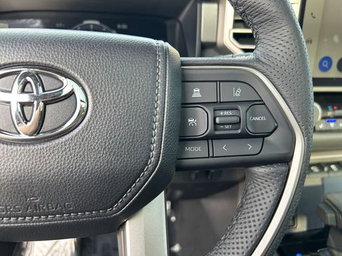 Used 2025 Toyota Sequoia Limited w/ TRD Off-Road Package AWD/4WD image 16