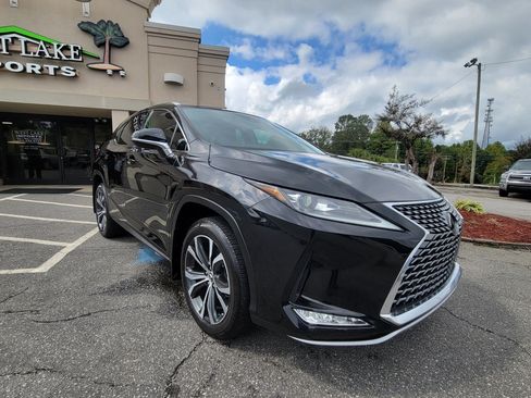 Used 2022 Lexus RX 350 FWD w/ Premium Package image 17