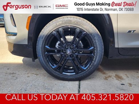 New 2026 Buick Enclave Sport Touring w/ Super Cruise Package FWD image 59