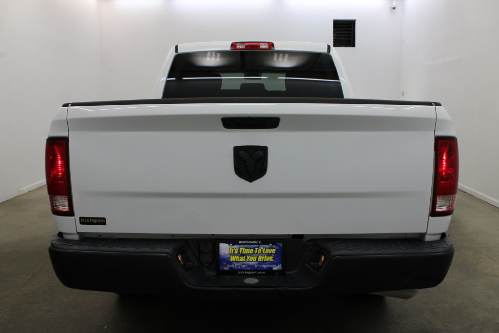 Used 2023 RAM 1500 Tradesman w/ Popular Equipment Group RWD image 4