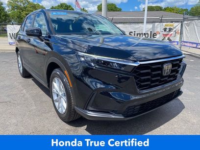 Used 2024 Honda CR-V EX