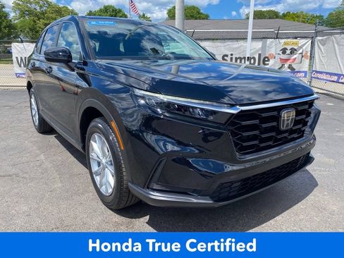 Used 2024 Honda CR-V EX image 1
