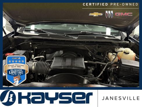 Certified 2023 Chevrolet Silverado 2500 LT w/ Convenience Package image 36