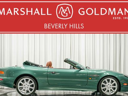 Used 2003 Aston Martin DB7 Vantage