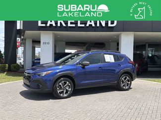 Certified 2024 Subaru Crosstrek 2.0i Premium w/ Crosstrek Mirror Package video 1