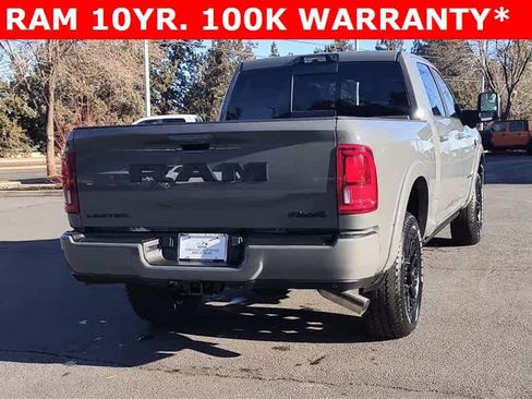 New 2026 RAM 2500 Limited image 8