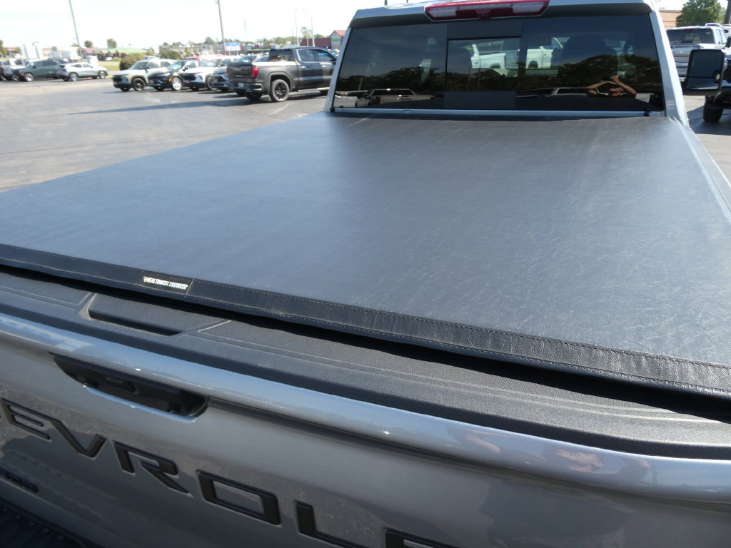 Certified 2025 Chevrolet Silverado 2500 LT w/ Trail Boss Package AWD/4WD image 16