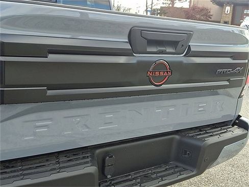 New 2026 Nissan Frontier PRO-4X w/ Pro-4x Convenience Package image 40