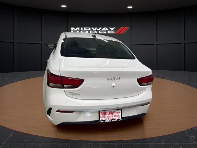 Used 2023 Kia Rio S w/ Technology Package FWD image 6