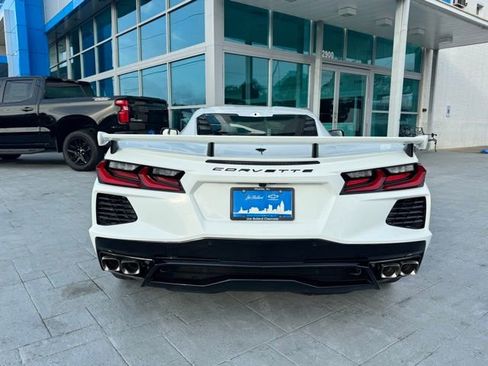 New 2026 Chevrolet Corvette Stingray Coupe w/ Z51 Performance Package image 7