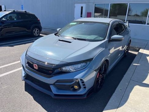 Used 2021 Honda Civic Type R image 1