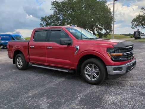 Certified 2024 Ford F150 XLT RWD image 2