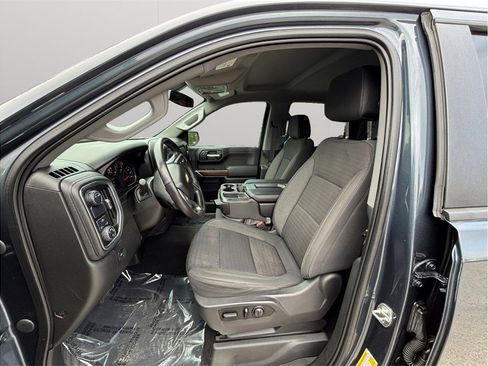 Used 2020 Chevrolet Silverado 1500 LT w/ All-Star Edition RWD image 2