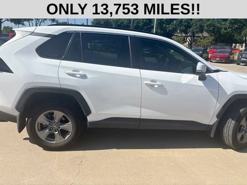 Used 2024 Toyota RAV4 XLE w/ Convenience Package FWD image 2