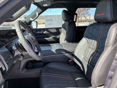 New 2026 Nissan Armada PRO-4X image 12