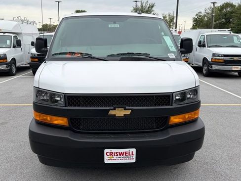 New 2026 Chevrolet Express 2500 w/ Driver Convenience Package RWD image 14