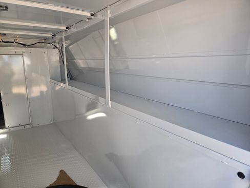 New 2025 Chevrolet Express 3500 w/ Power Convenience Package image 51