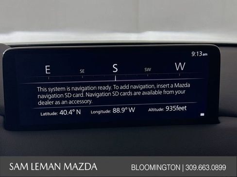 Used 2025 MAZDA CX-5 2.5 Turbo image 13