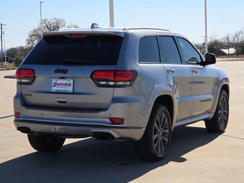 Used 2019 Jeep Grand Cherokee High Altitude AWD/4WD image 8