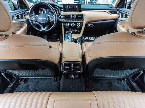 Used 2022 Genesis G70 3.3T AWD/4WD image 46