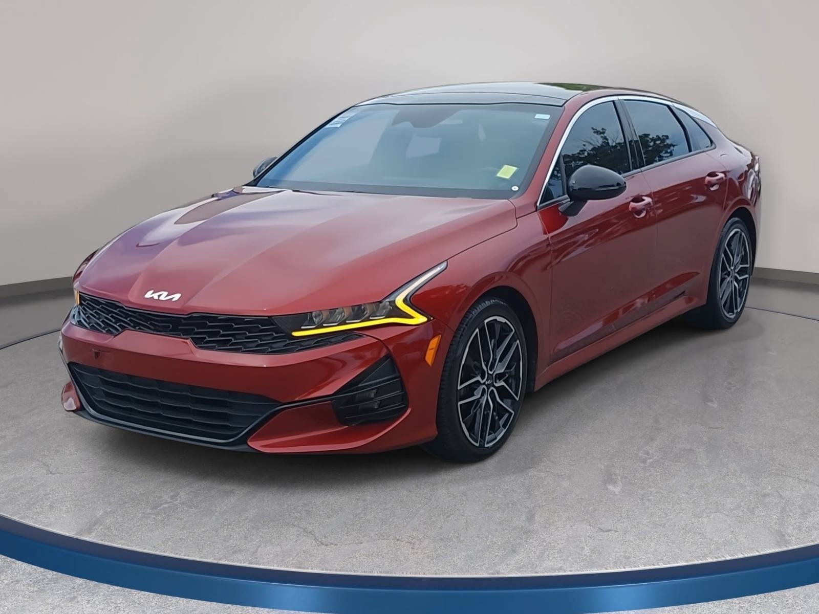 Used 2023 Kia K5 GT FWD image 1