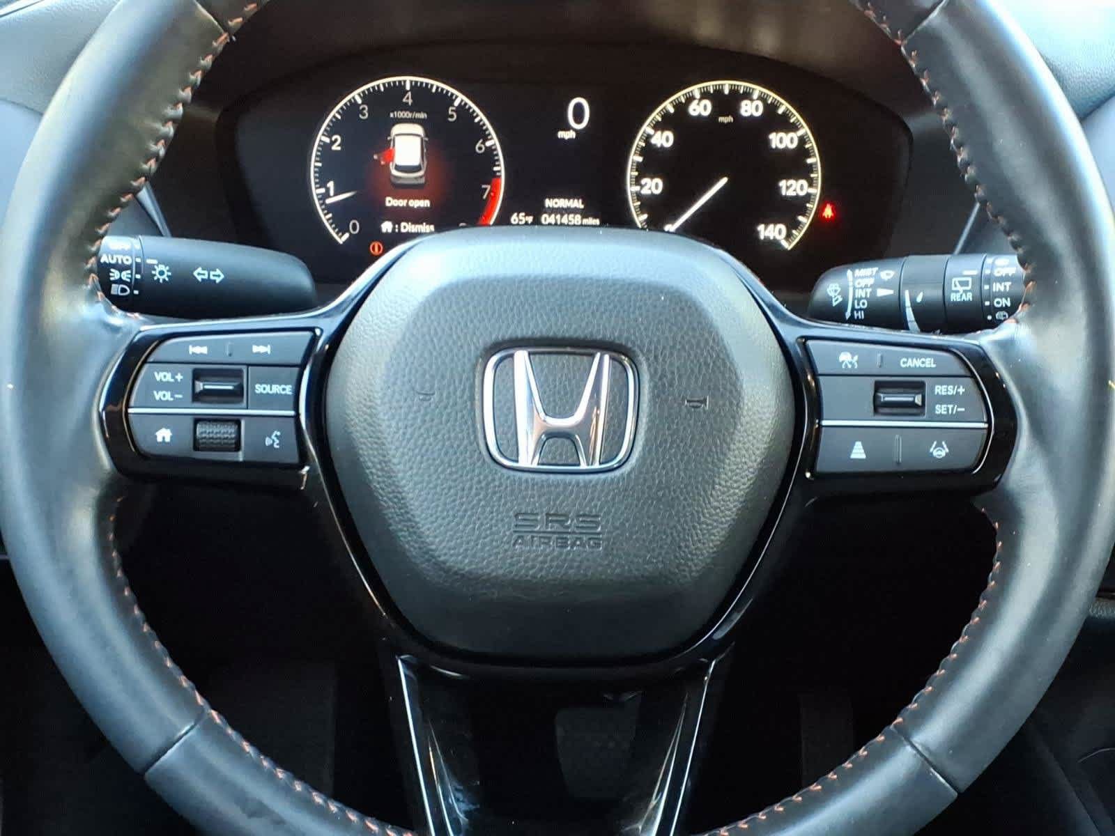 Used 2024 Honda HR-V Sport image 16