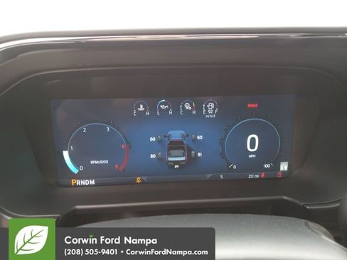 New 2026 Ford F350 Lariat w/ Black Appearance Package image 15