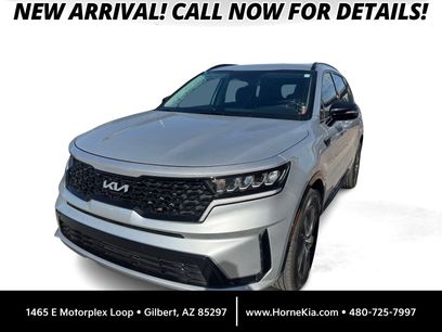 Certified 2022 Kia Sorento S