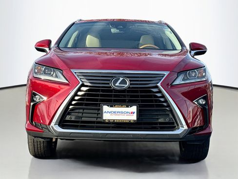 Used 2016 Lexus RX 350 F Sport image 16