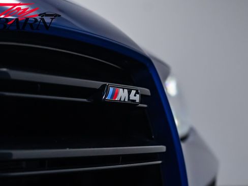 Used 2023 BMW M4 Coupe w/ Executive Package RWD image 10