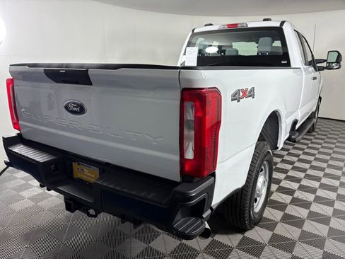 Certified 2025 Ford F350 XL w/ Snow Plow Prep Package image 7