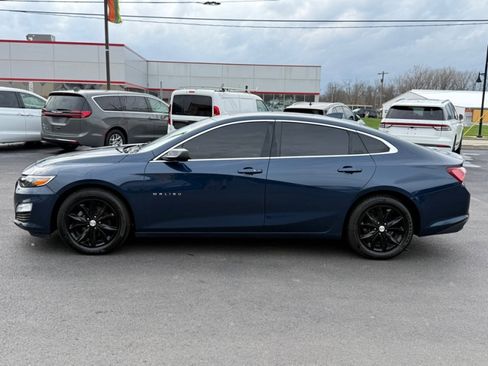 Used 2019 Chevrolet Malibu LT w/ Driver Confidence Package II image 5