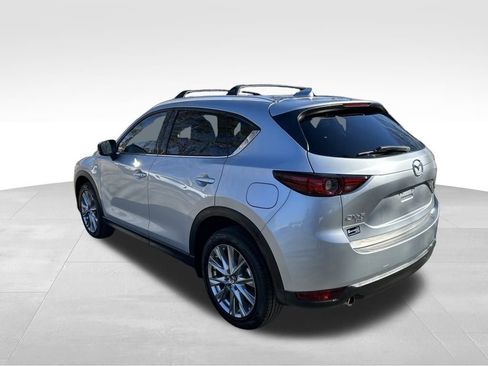 Used 2021 MAZDA CX-5 Grand Touring image 3